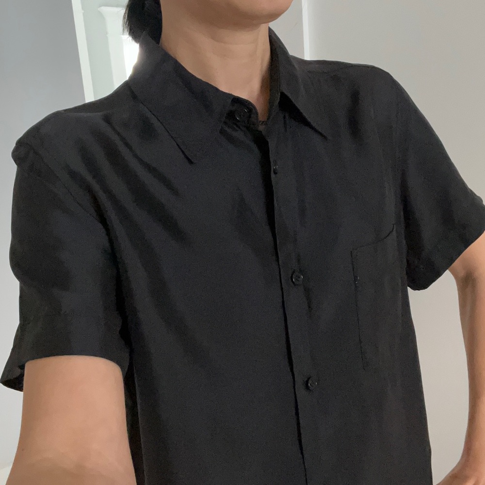 Come des Garçons blouse